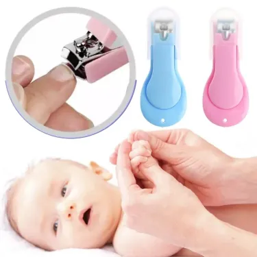 3 Pcs Baby Nail Clipper Set